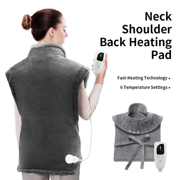 Heating Shawl Upper Body Insulation - Image 3