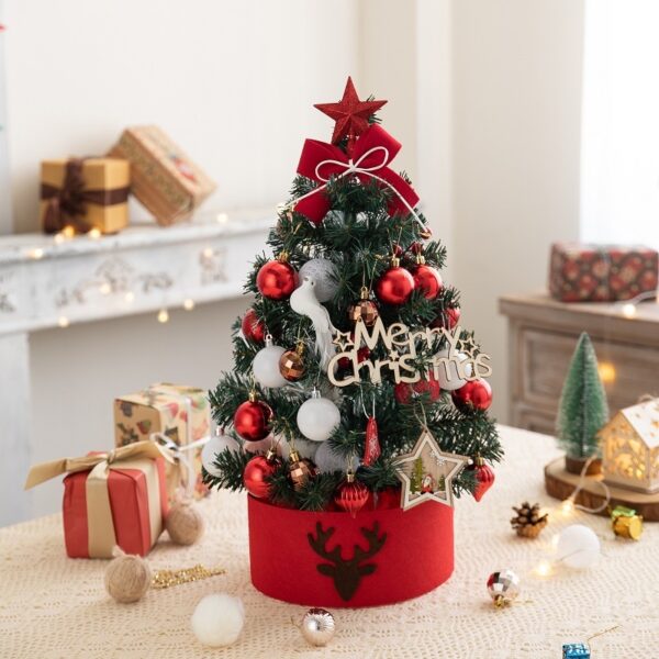 Christmas Decoration Desktop Small Christmas Tree - Image 5