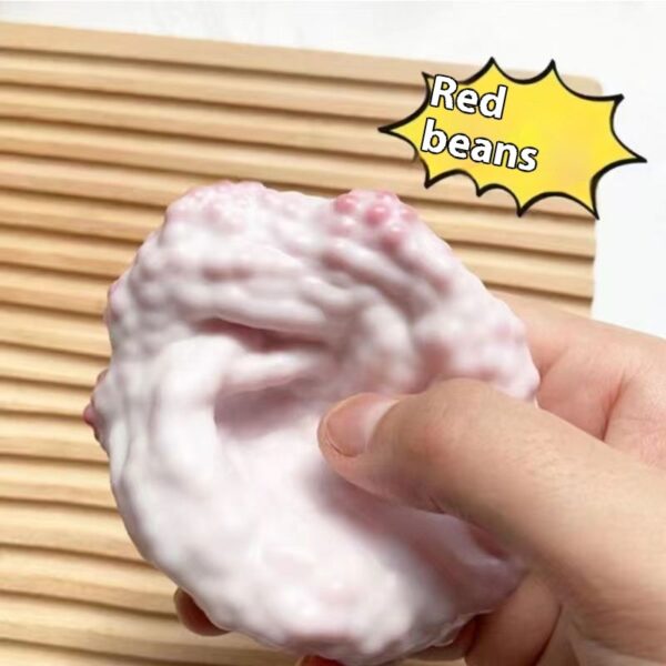 Pearl Cold Cover Hand-made Ball Pinch Leke Shaping Decompression Toy - Image 9