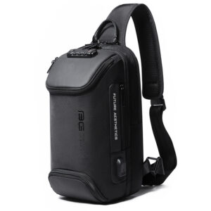 One-shoulder Cross-body Bag Casual Anti-theft Chest Bag charging bag