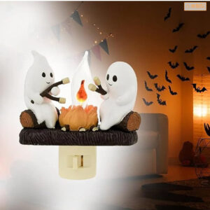 Ghost Socket Small Night Lamp Ornaments