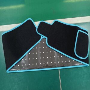 105 LED Infrared Heating Red Belt Therapy Device