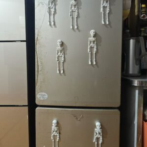 Halloween Toy Gift Refridgerator Magnets Exquisite Model