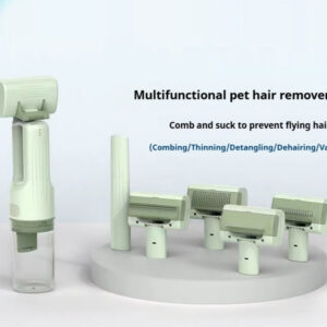 Multifunctional Pet Beauty Cleaner