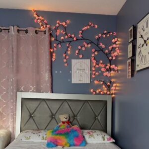 Indoor Decorative Styling Lamp Can Be Bent