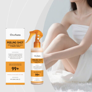 OCEAURA Kojic Acid Turmeric Cutin Cleaning Spray