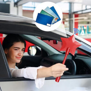 Pentagram Payment Stick NFC Card Kit