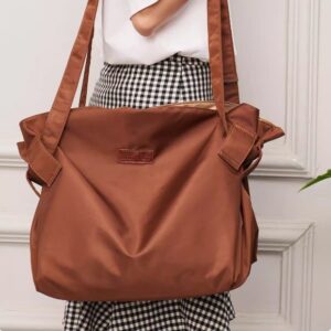 Travel Camping Storage Large Capacity Shoulder Messenger Luggage Bag