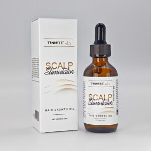 Anti Breakage Smoothing Nourishing Peppermint Hair Oil For Scalp Care