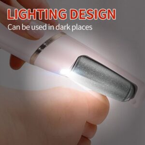 Electric Foot Grinder USB Charging 2-speed Adjustment Peeling