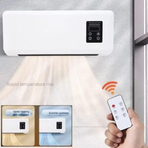 Wall Mounted Portable Cooling Heating Machine Remote Control Split Airconditioners Multifunctional Airconditioner For Home